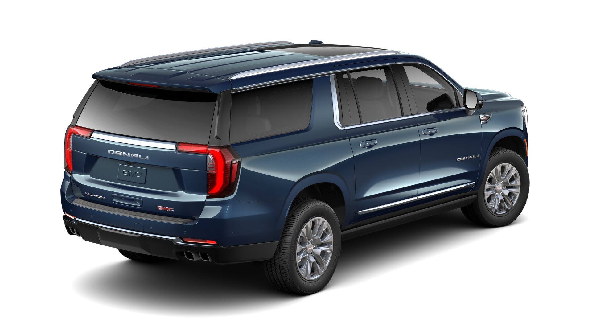 New 2027 GMC Yukon XL Denali SUV