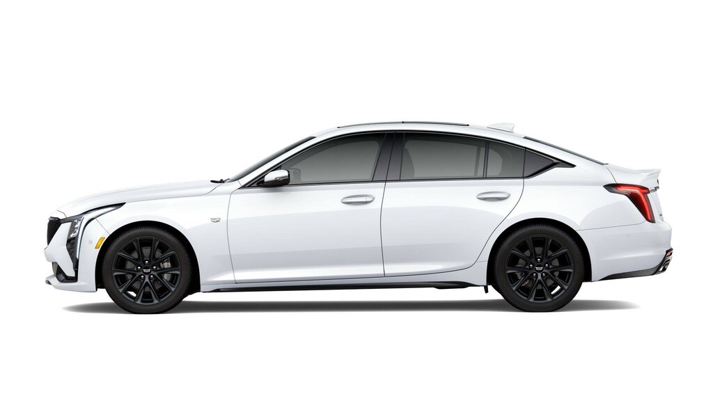 New 2026 CADILLAC CT5 Sport Sedan