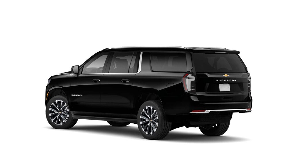 New 2027 Chevrolet Suburban High Country SUV