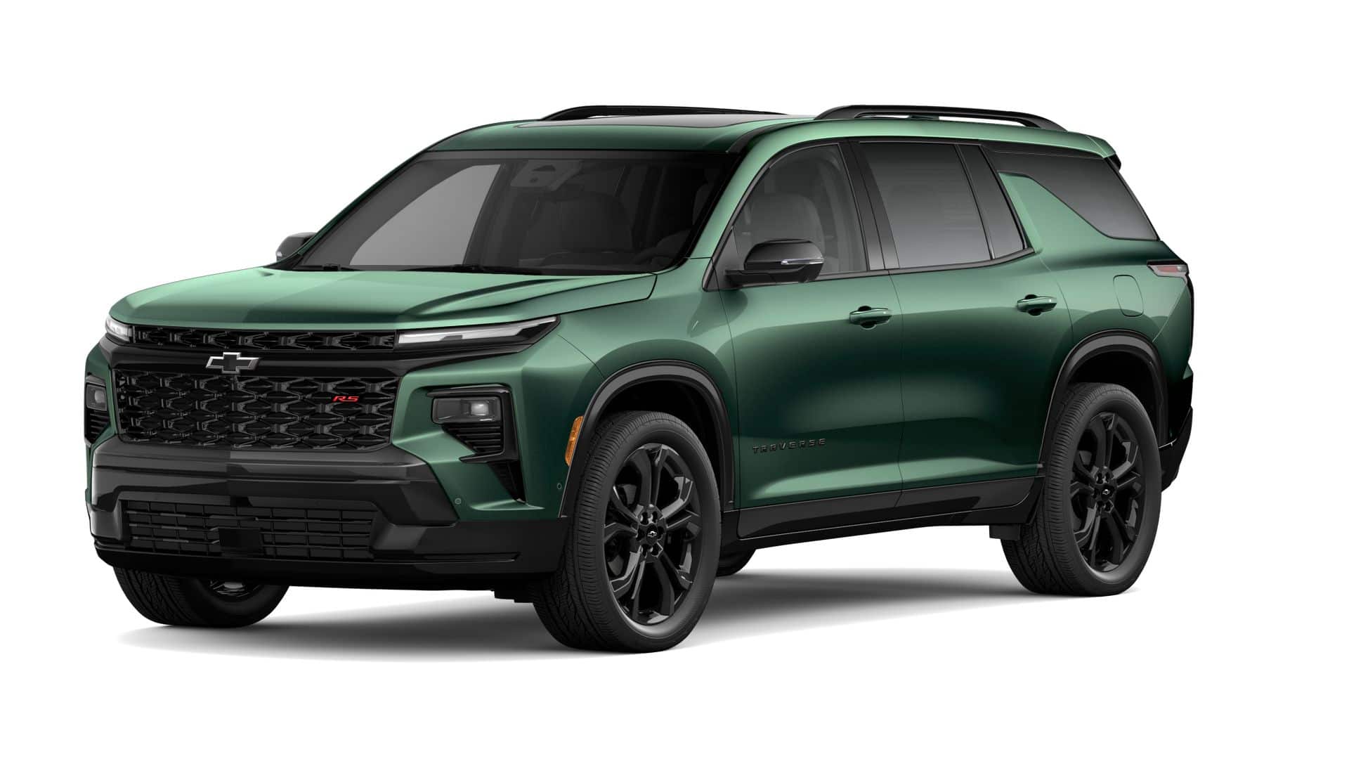  Chevrolet Traverse