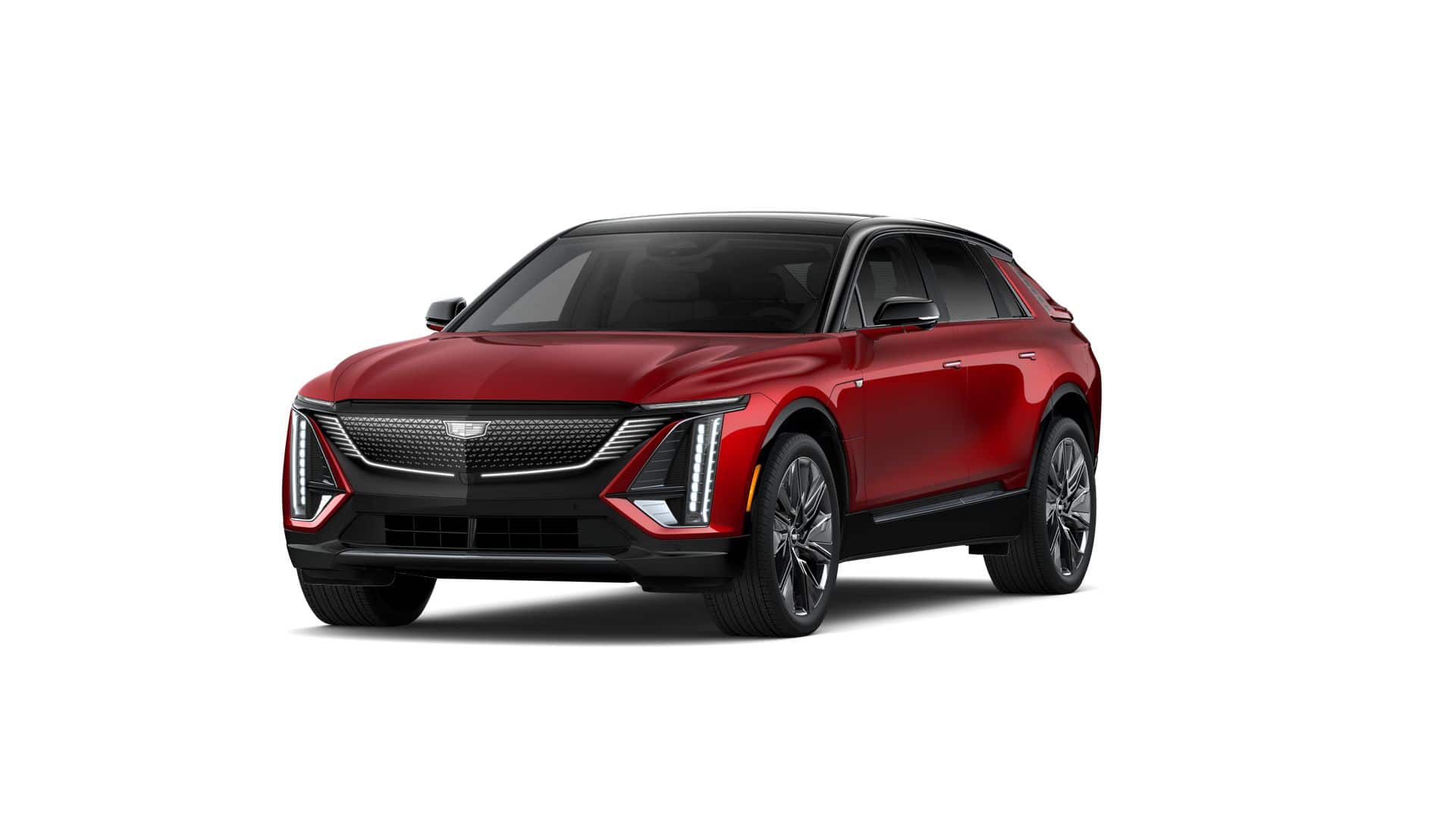2027 Cadillac LYRIQ