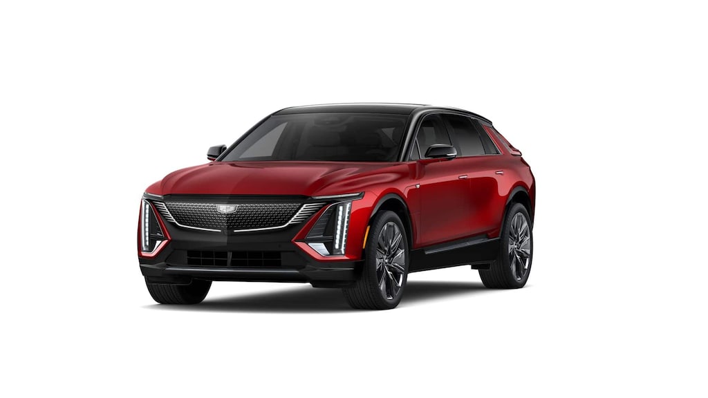 New 2027 CADILLAC LYRIQ Signature Sport SUV