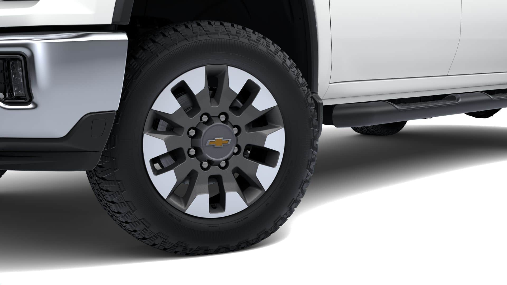 New 2026 Chevrolet Silverado 2500 HD LT Truck