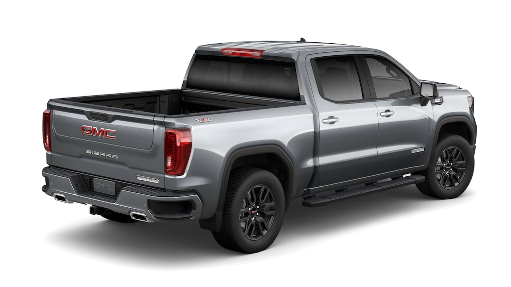 New 2026 GMC Sierra 1500 Elevation Premium X31 Off Road Truck