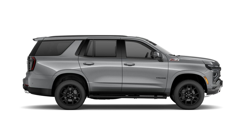 New 2027 Chevrolet Tahoe Z71 SUV