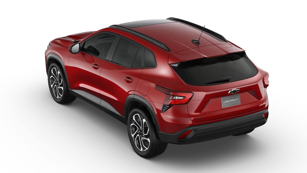 New 2026 Chevrolet Trax 2RS SUV