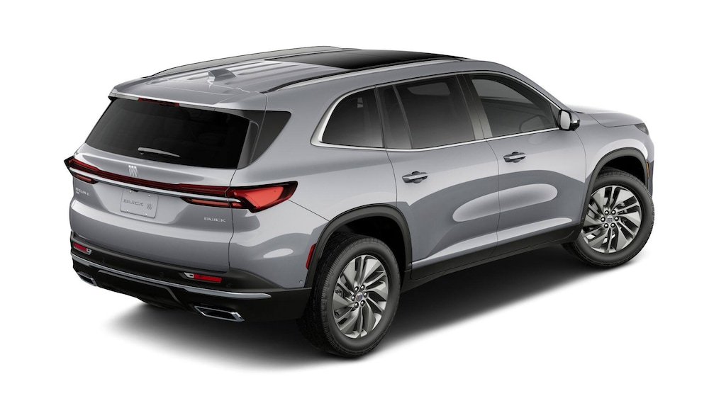 New 2027 Buick Enclave Preferred SUV