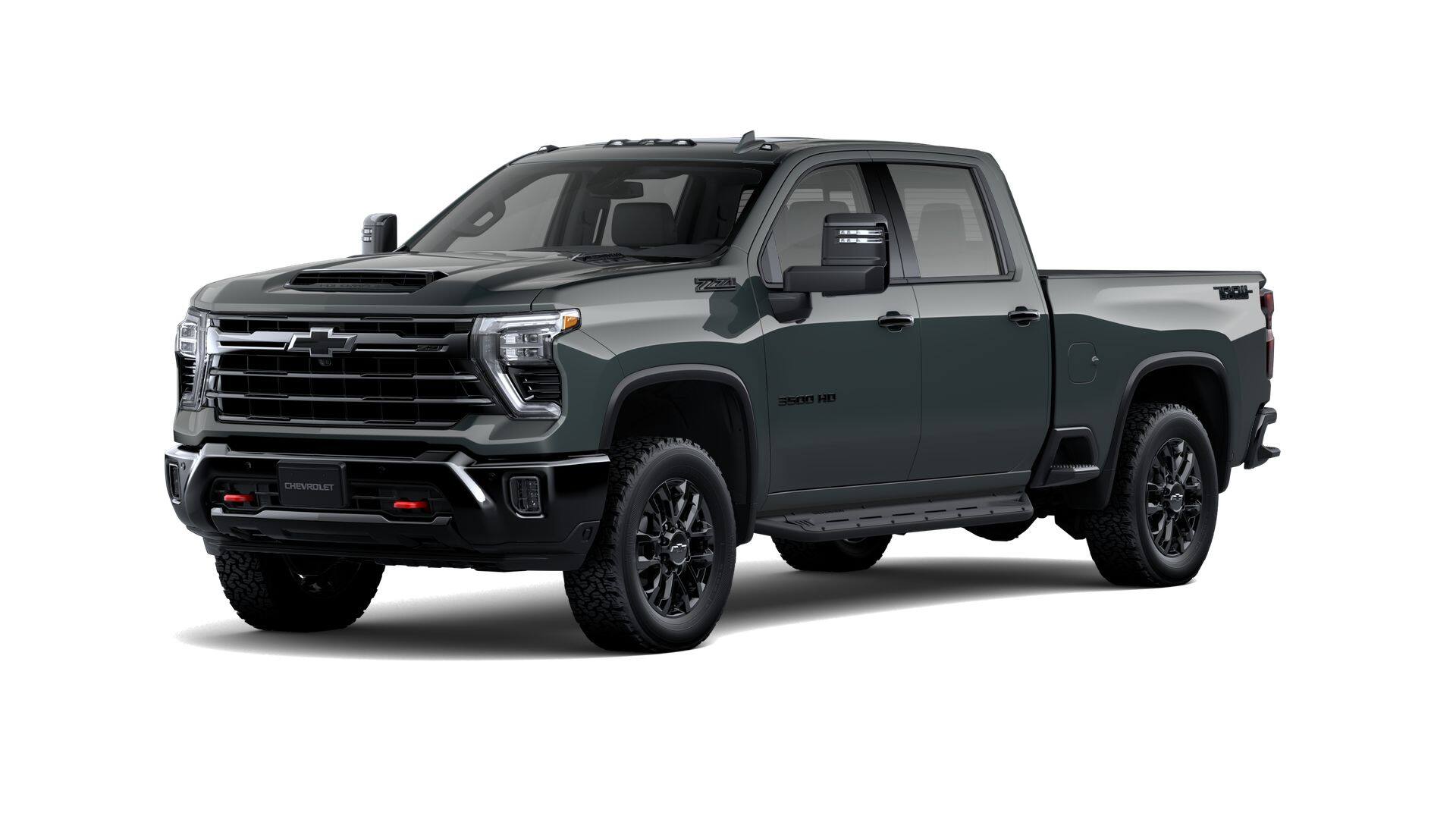 New 2026 Chevrolet Silverado 3500 HD LTZ Truck
