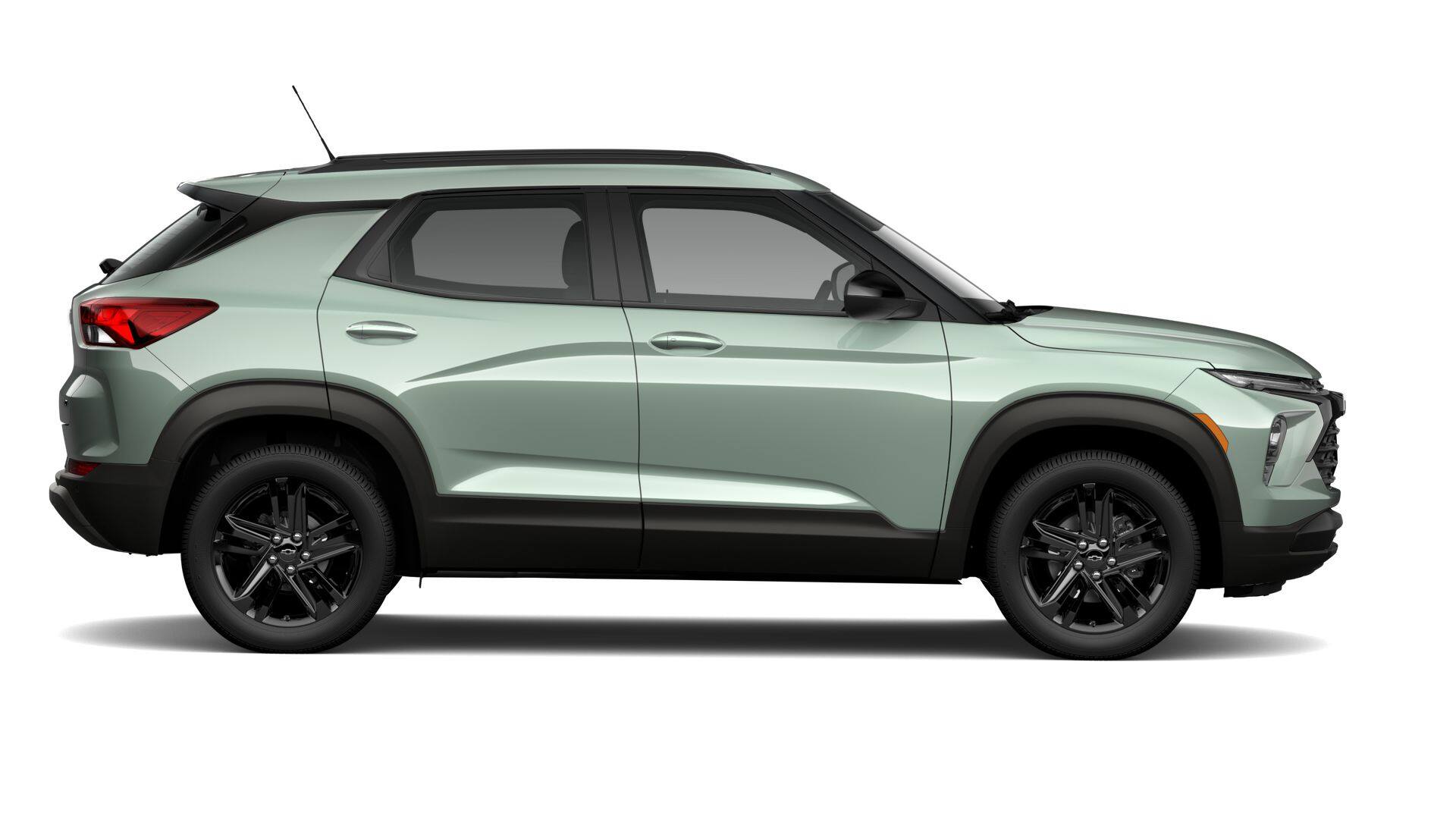New 2026 Chevrolet Trailblazer LT SUV