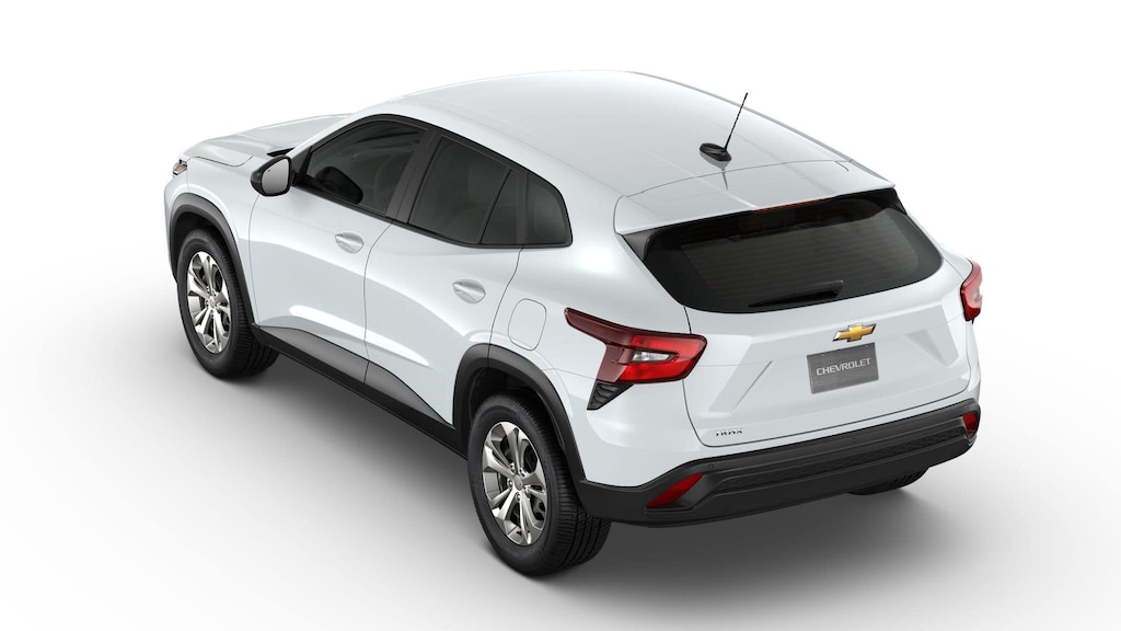 New 2026 Chevrolet Trax LS SUV