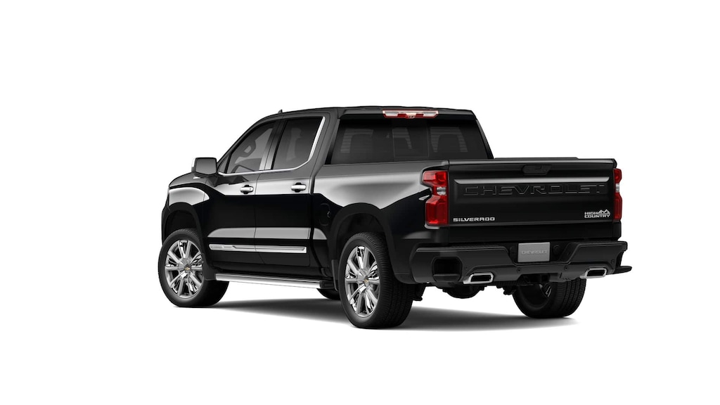 New 2026 Chevrolet Silverado 1500 High Country Truck