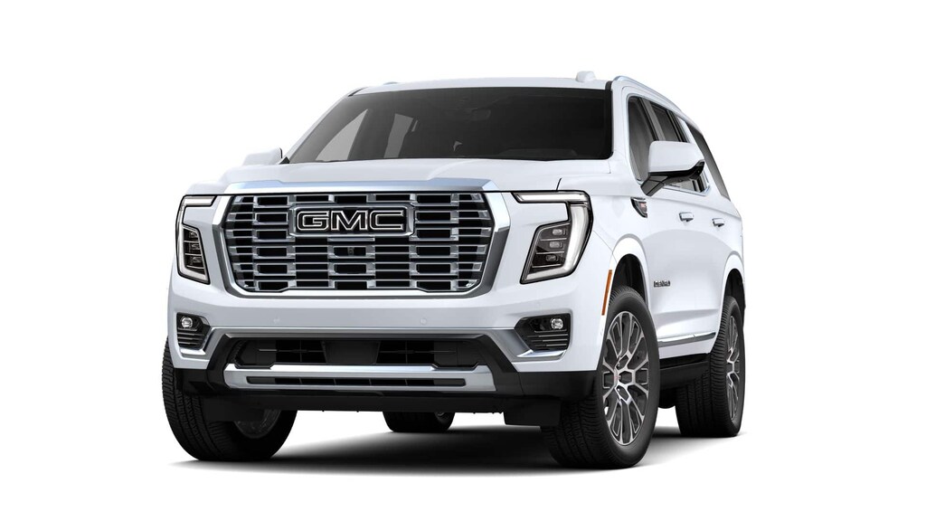New 2027 GMC Yukon Denali SUV
