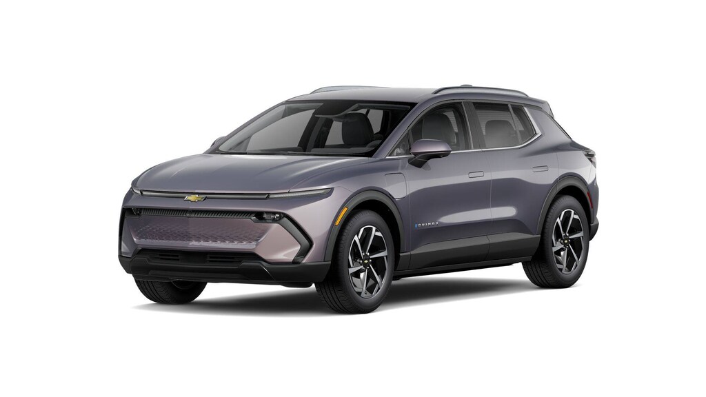 New 2026 Chevrolet Equinox EV LT SUV