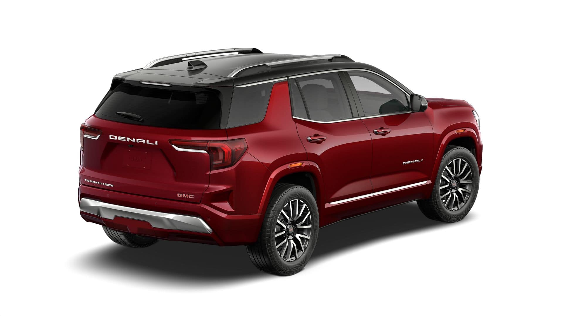 New 2027 GMC Terrain Denali SUV