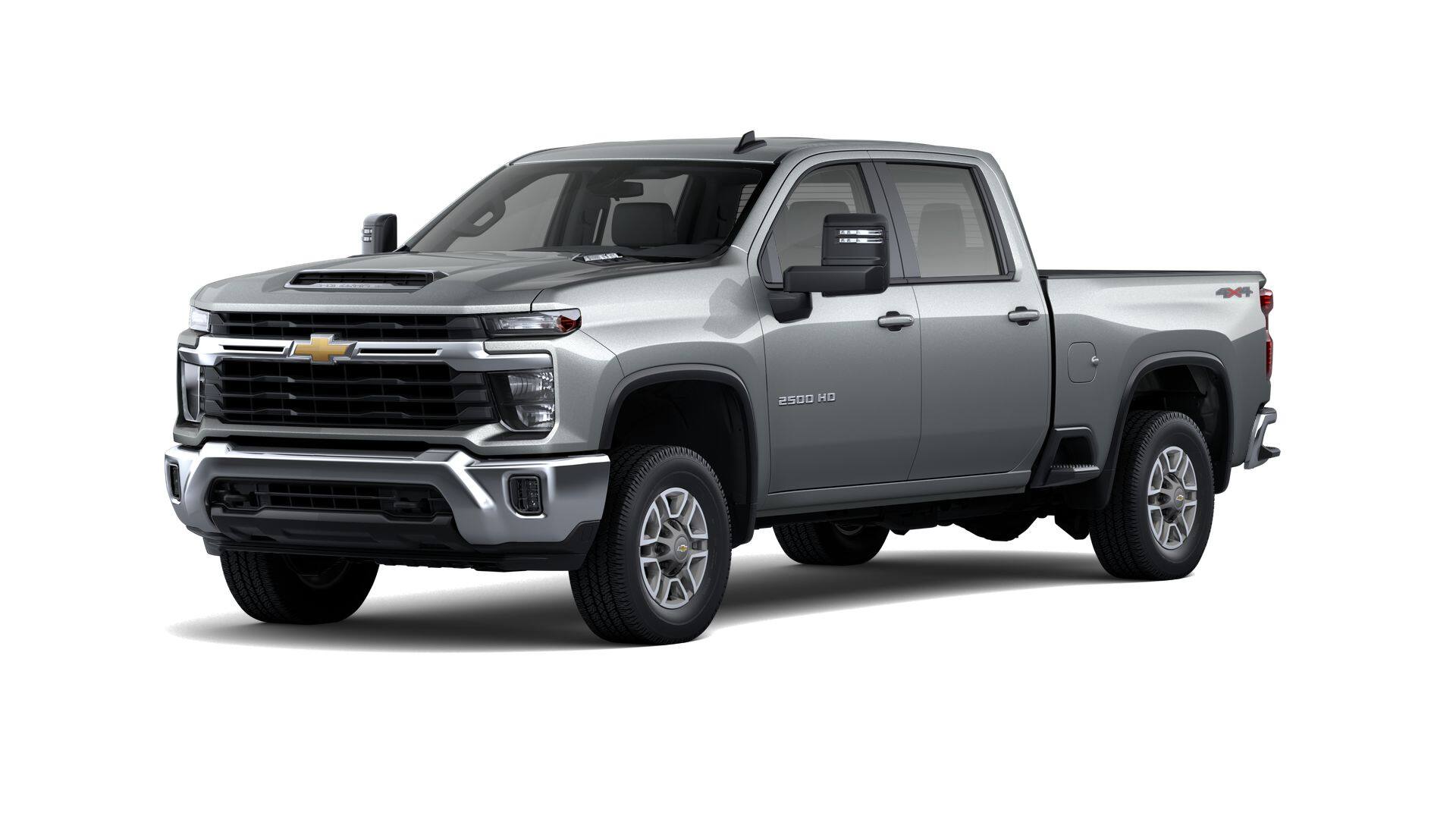 New 2026 Chevrolet Silverado 2500 HD LT Truck