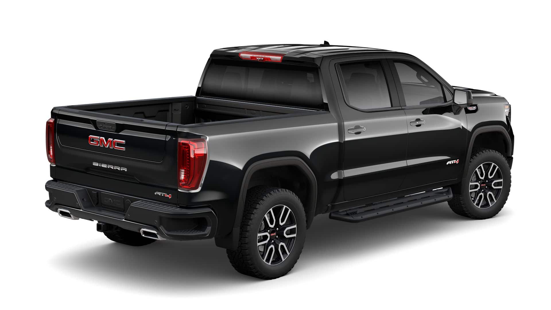 New 2026 GMC Sierra 1500 AT4 Truck