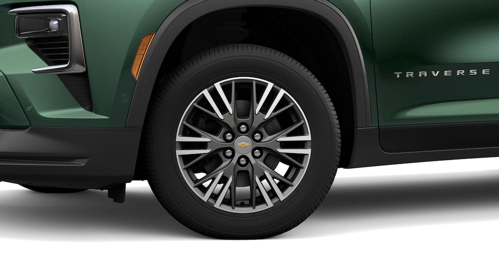 New 2027 Chevrolet Traverse AWD LT SUV