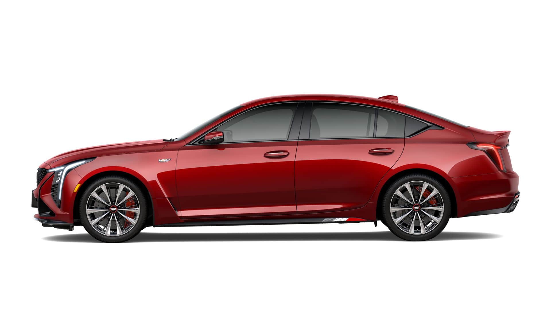 New 2026 CADILLAC CT5-V V-Series Blackwing Sedan