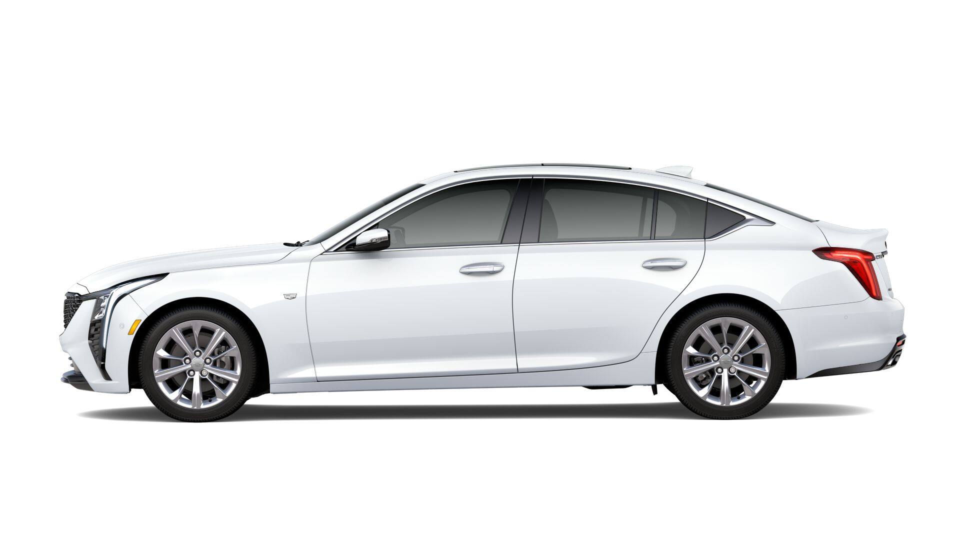 New 2026 CADILLAC CT5 Premium Luxury Sedan