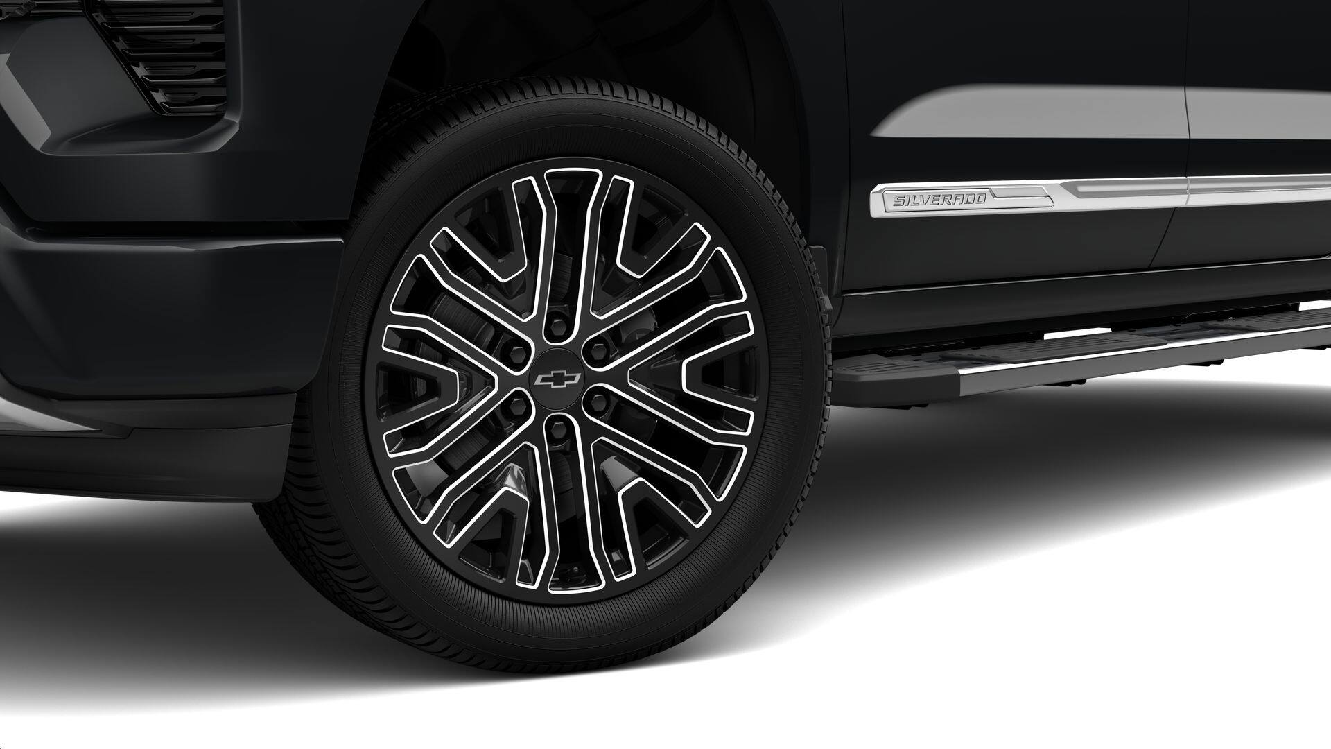 2026 Chevrolet Silverado 1500 High Country - Photo 5