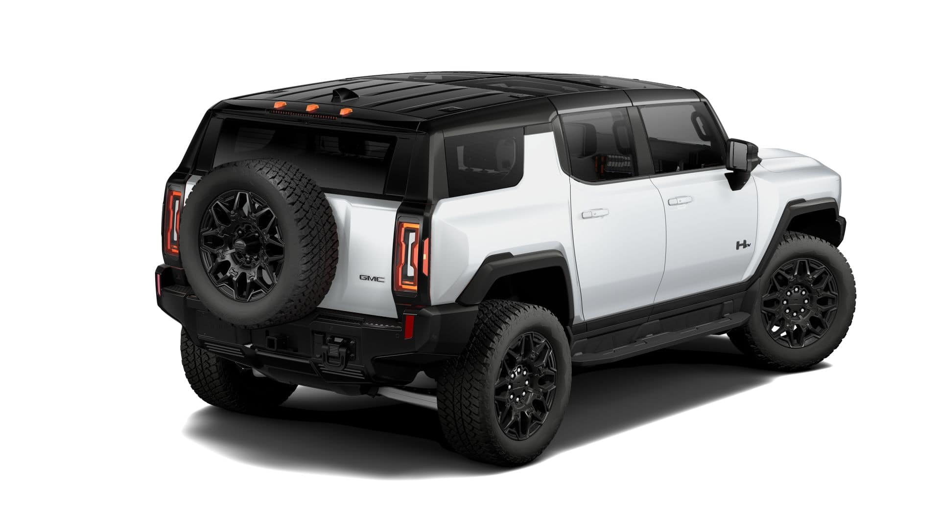 New 2026 GMC HUMMER EV SUV 3X SUV