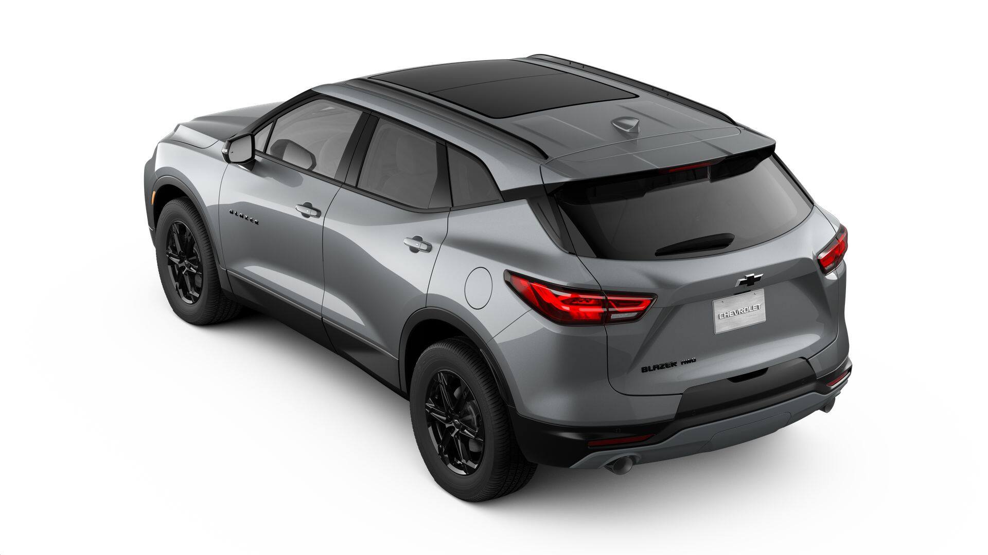 New 2026 Chevrolet Blazer 3LT SUV