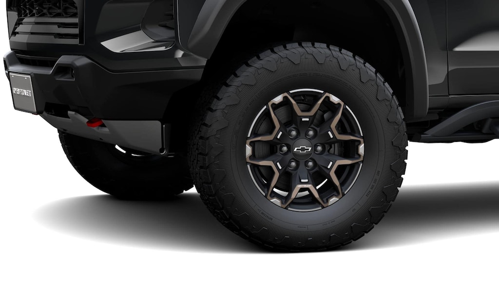 New 2026 Chevrolet Colorado ZR2 Truck