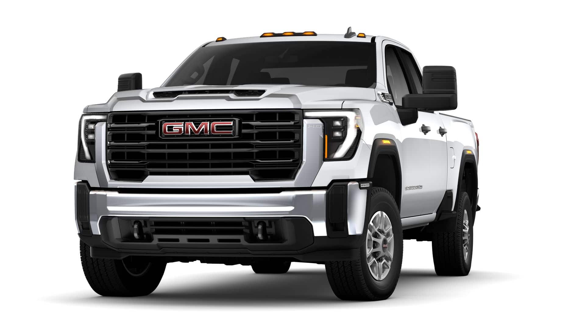 2026 GMC Sierra 2500 HD Pro Truck