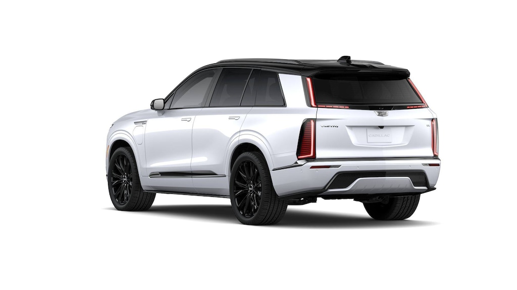 New 2027 CADILLAC VISTIQ Platinum SUV