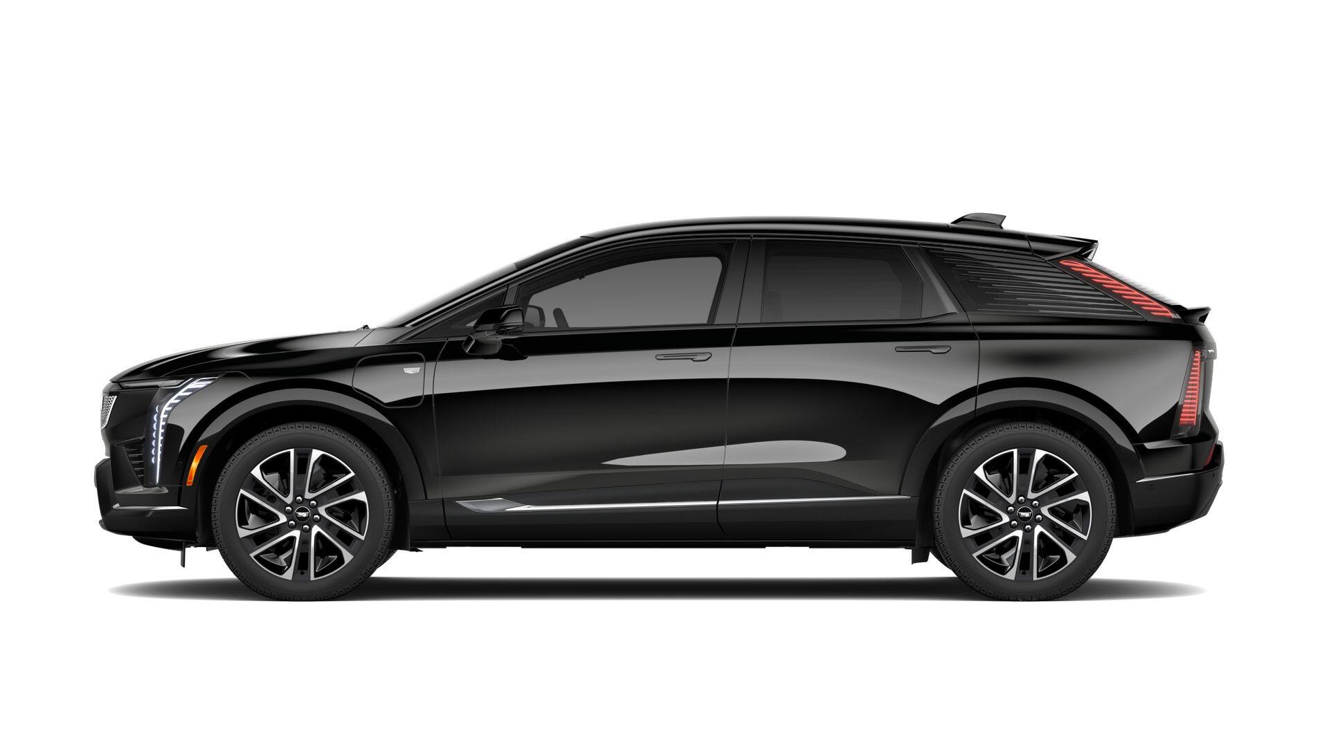 2027 Cadillac OPTIQ Sport - Photo 10