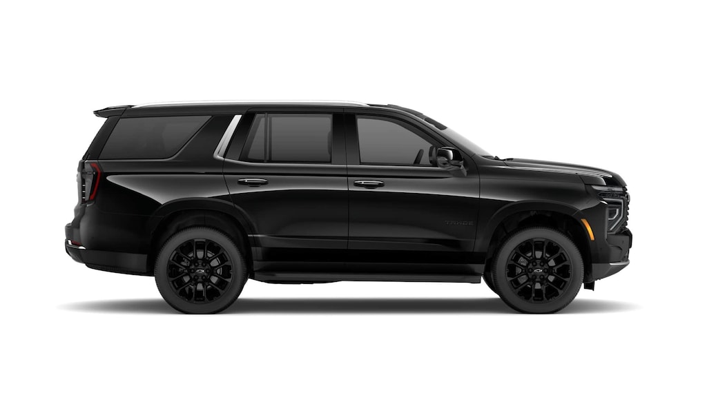 New 2027 Chevrolet Tahoe LT SUV