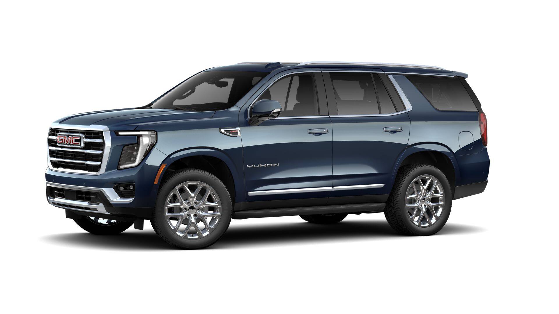 New 2027 GMC Yukon Elevation SUV