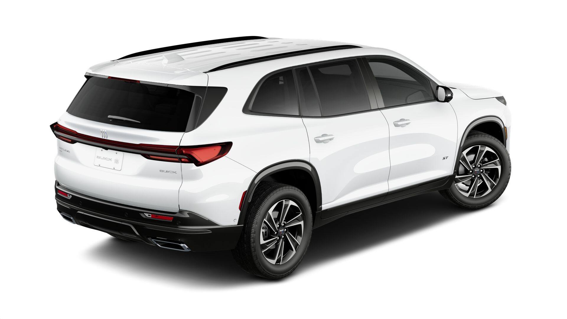 New 2027 Buick Enclave Sport Touring SUV