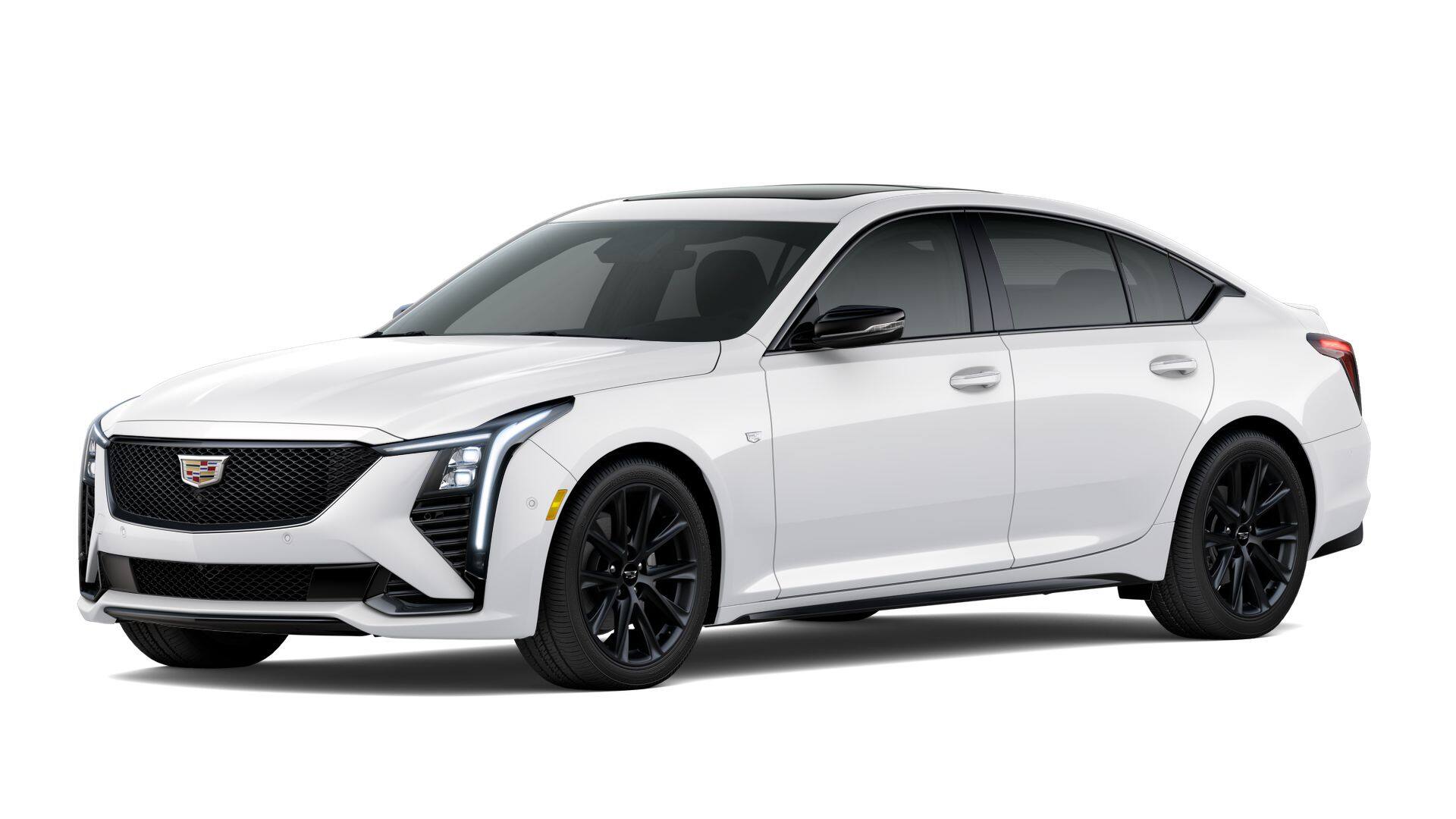 New 2026 CADILLAC CT5 Sport Sedan