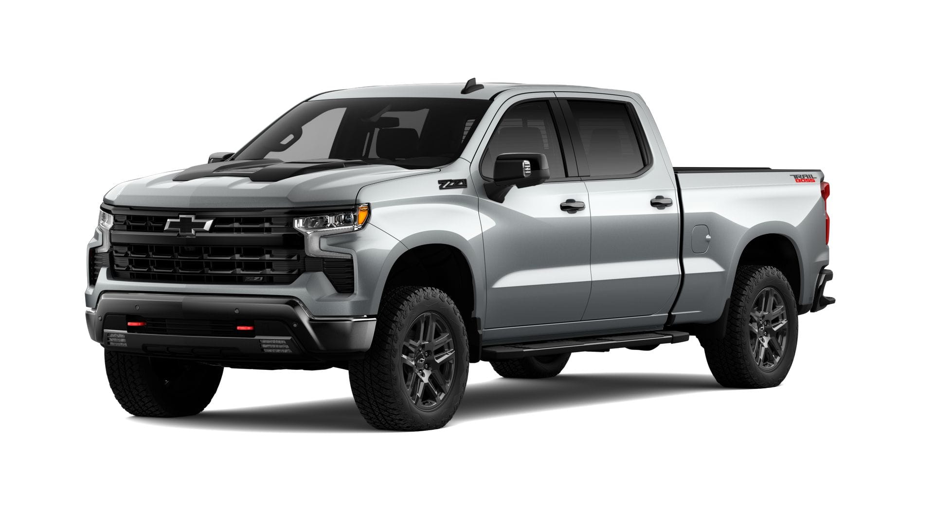 2026 Chevrolet Silverado 1500 Truck 
