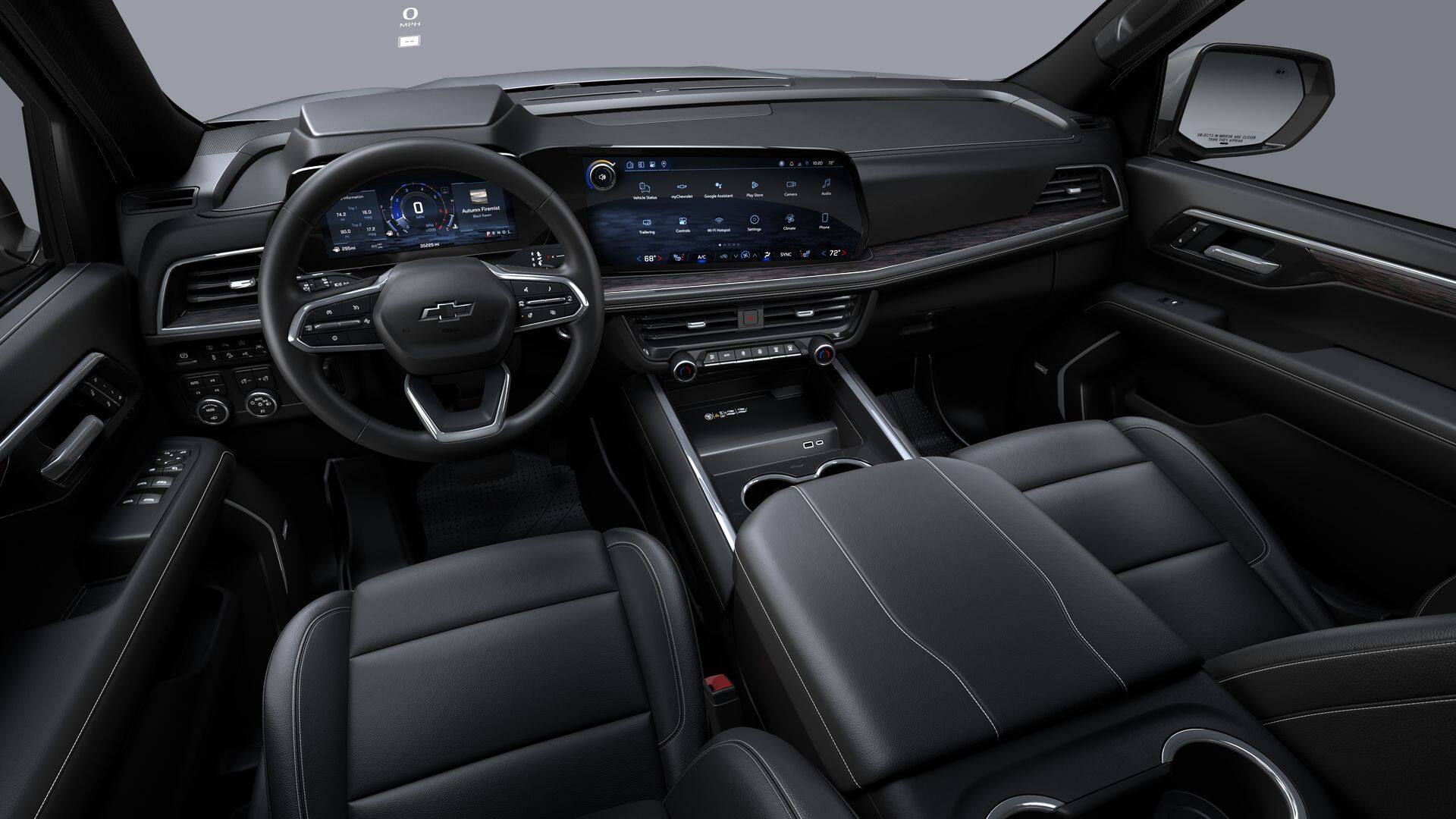New 2027 Chevrolet Suburban Z71 SUV