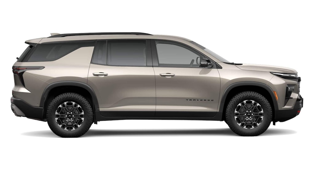 New 2027 Chevrolet Traverse Z71 SUV
