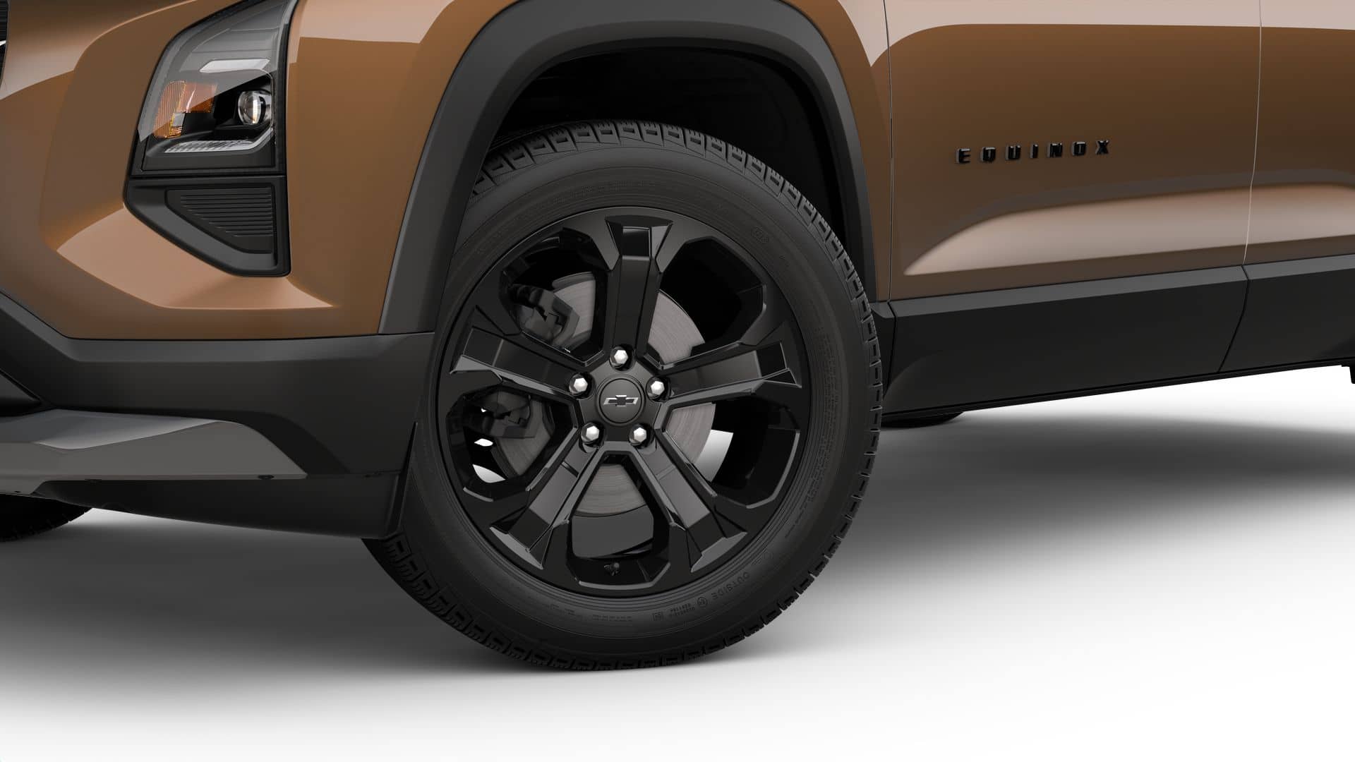 New 2027 Chevrolet Equinox LT SUV