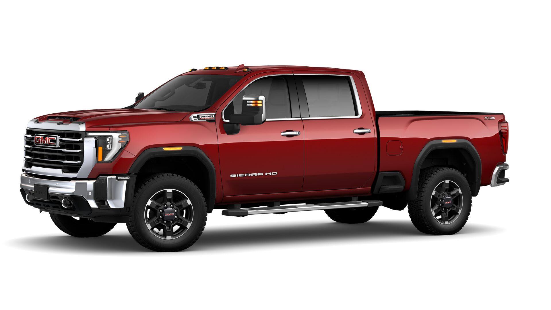 New 2026 GMC Sierra 3500 HD SLT Truck