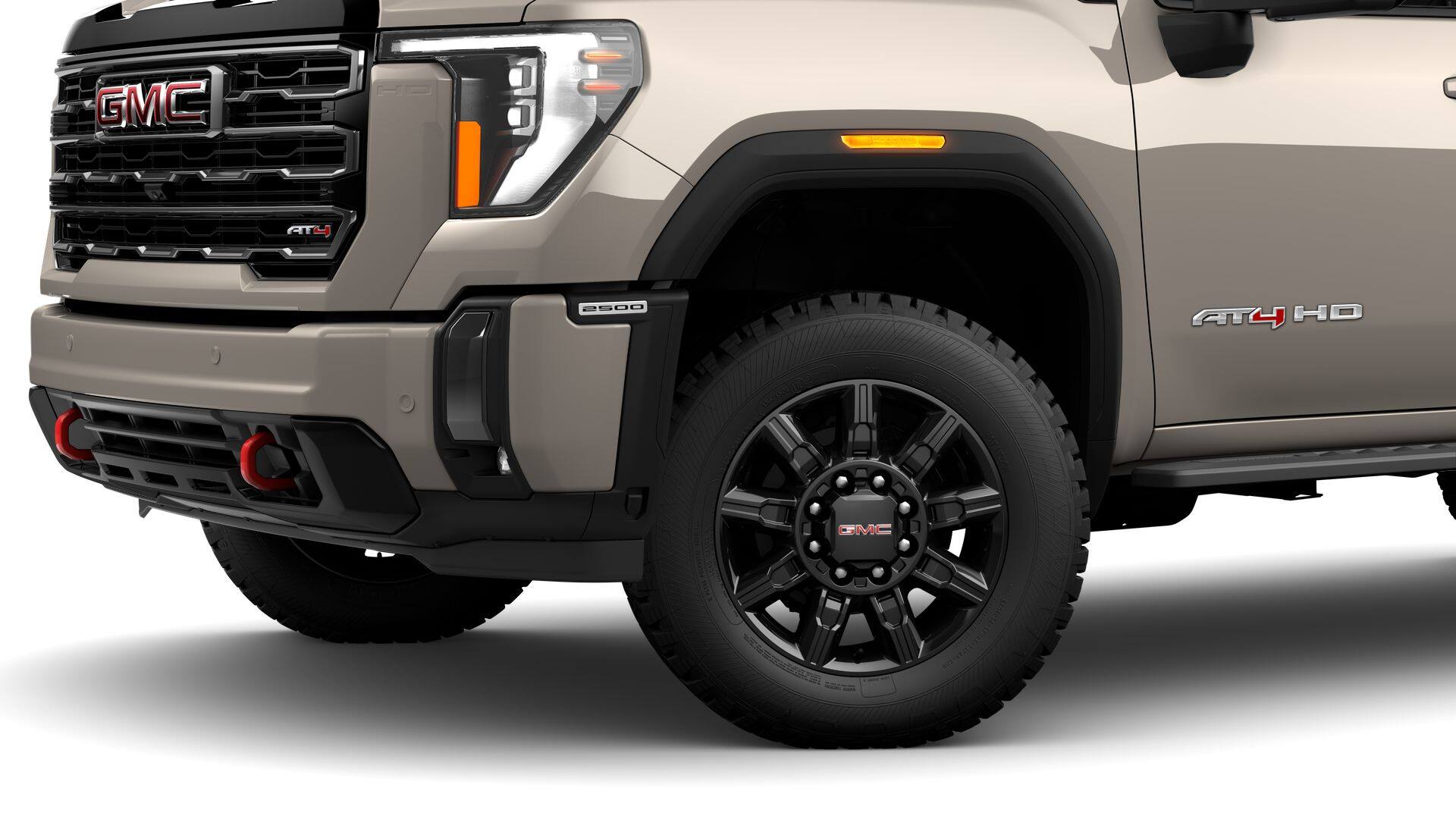 2026 GMC Sierra 2500HD AT4 - Photo 53