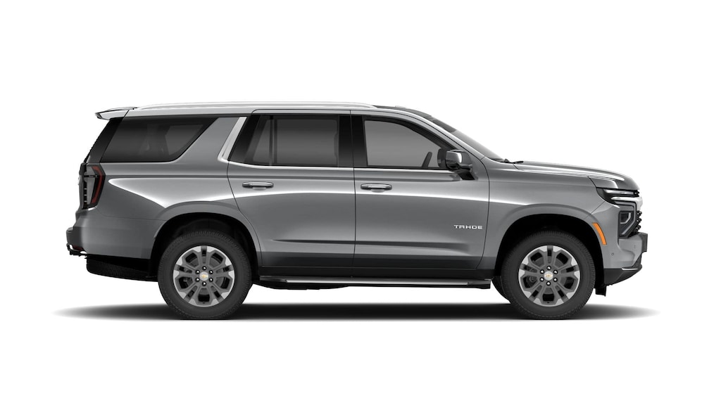 New 2026 Chevrolet Tahoe LT SUV
