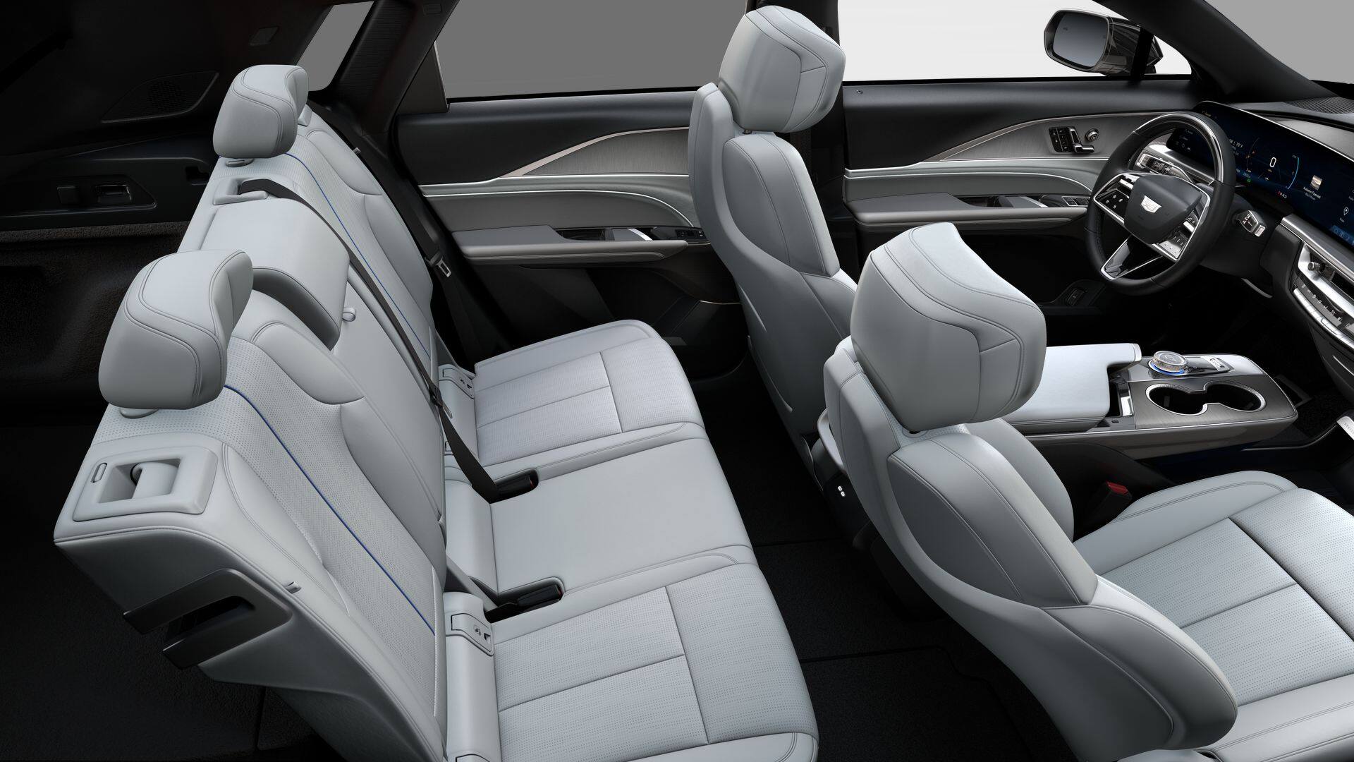 2027 Cadillac LYRIQ Sport - Photo 22