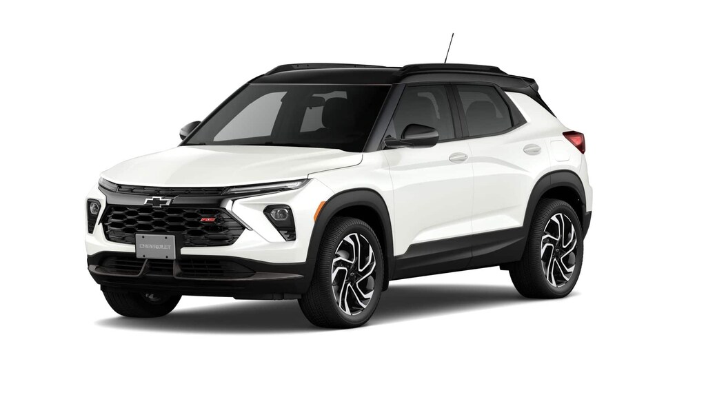 New 2026 Chevrolet Trailblazer RS SUV