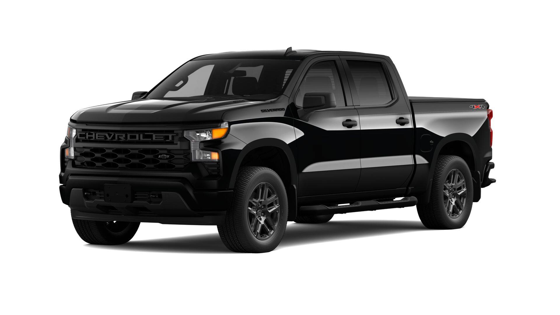  Chevrolet Silverado 1500