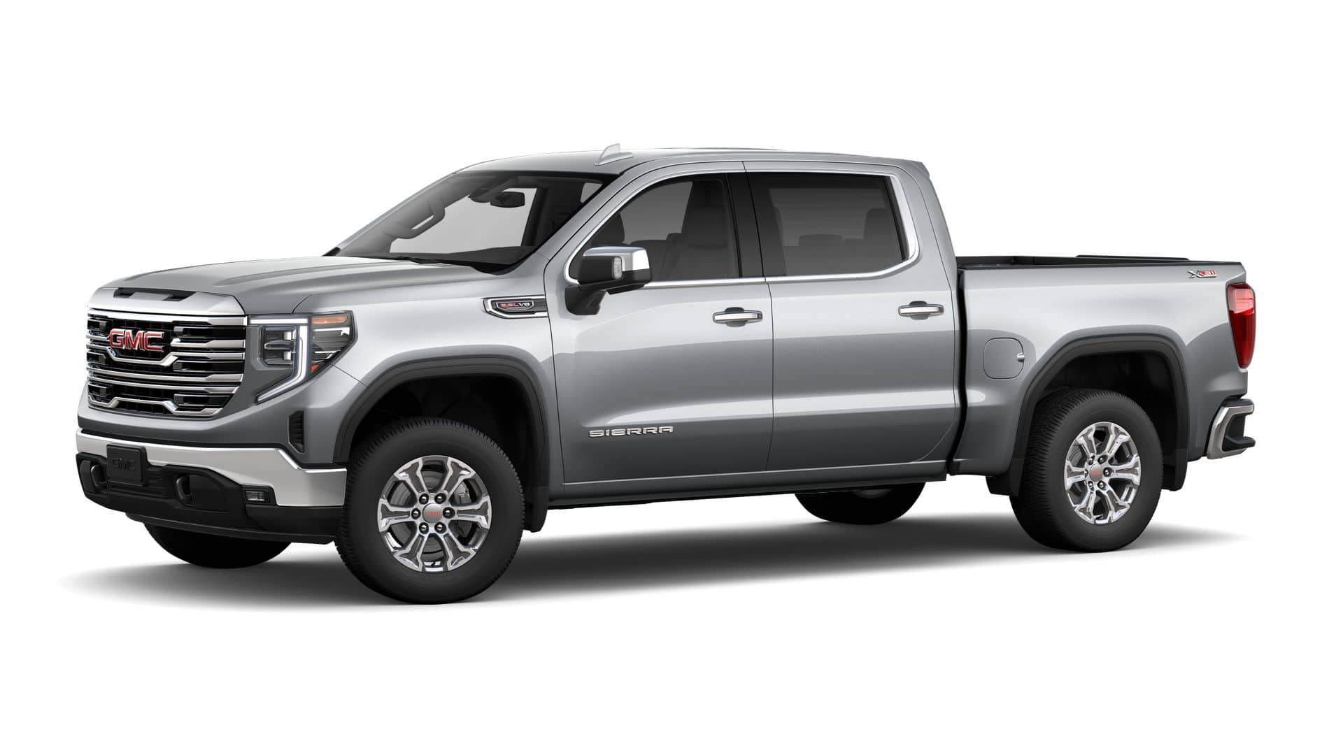 New 2026 GMC Sierra 1500 SLT Truck