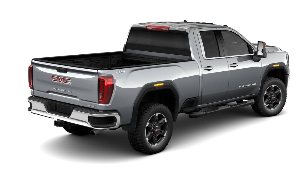 New 2026 GMC Sierra 2500 HD SLE Truck