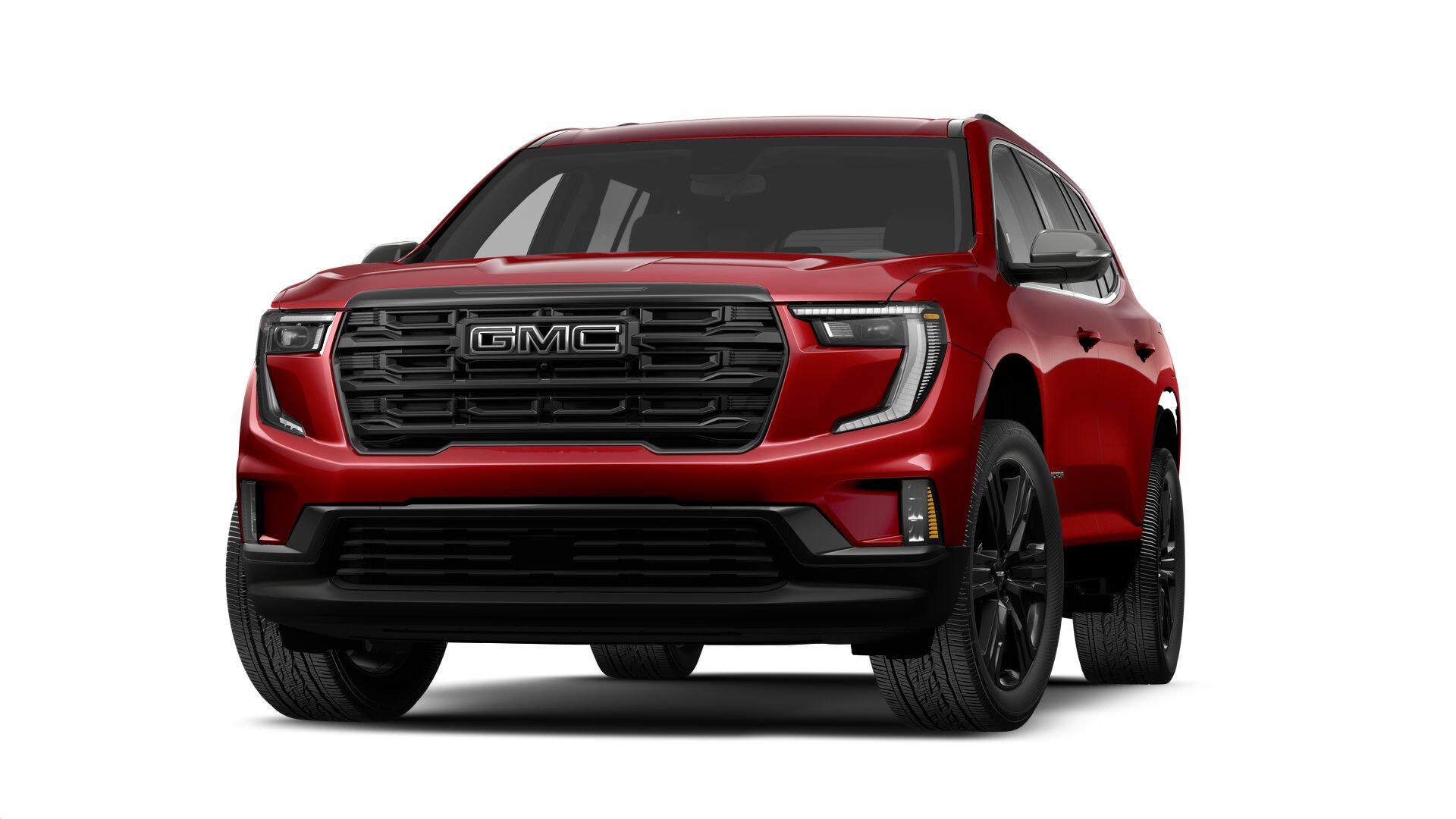 New 2027 GMC Acadia Elevation SUV