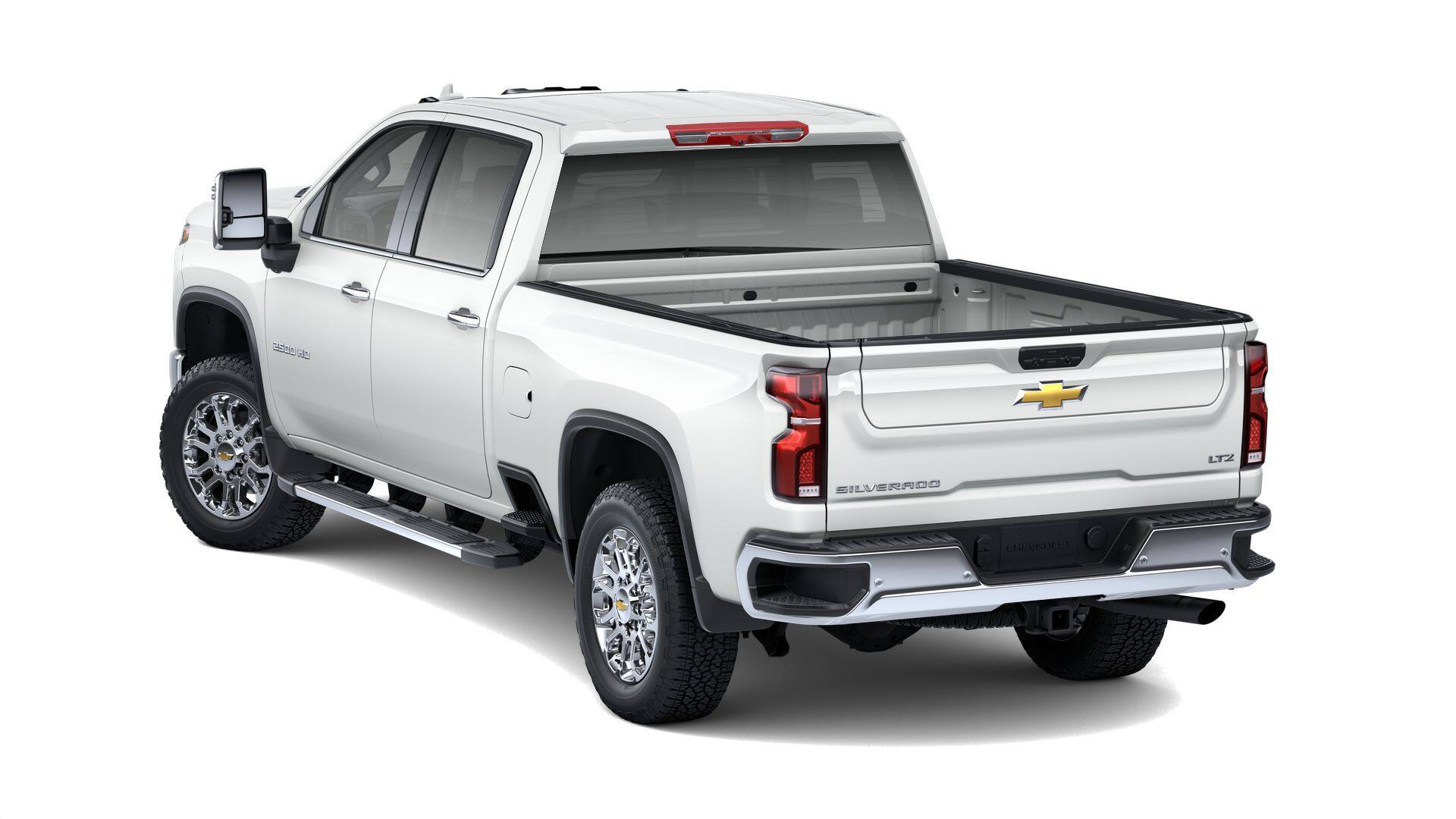 New 2026 Chevrolet Silverado 2500 HD LTZ Truck