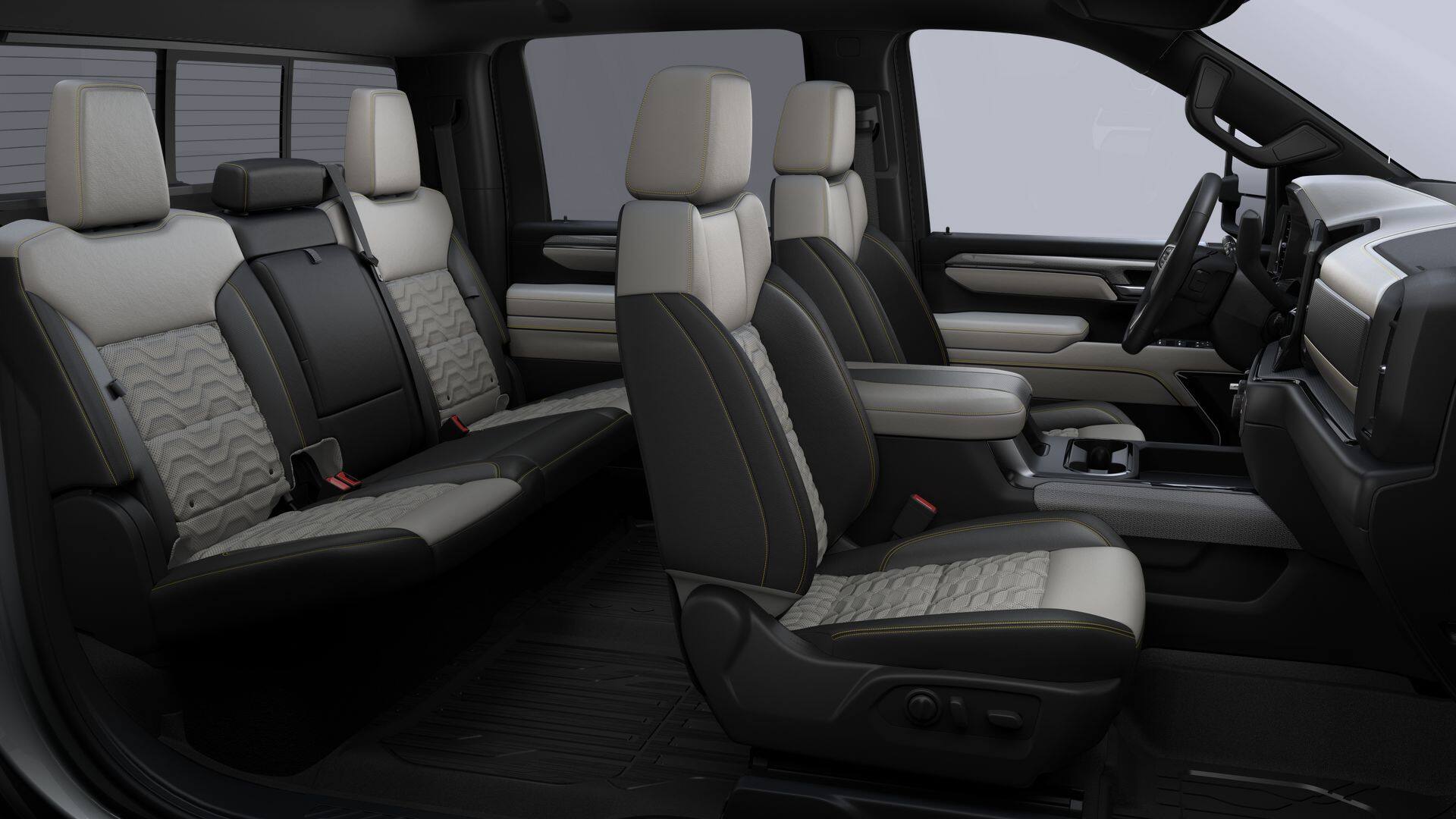 2026 Chevrolet Silverado 2500 HD ZR2 Truck Crew Cab