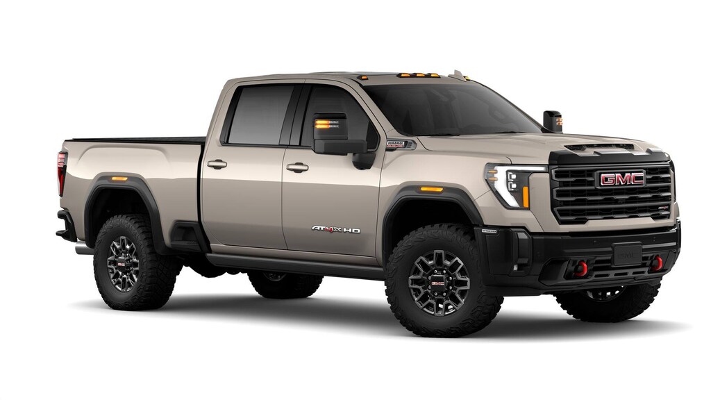 New 2026 GMC Sierra 2500 HD AT4X Truck